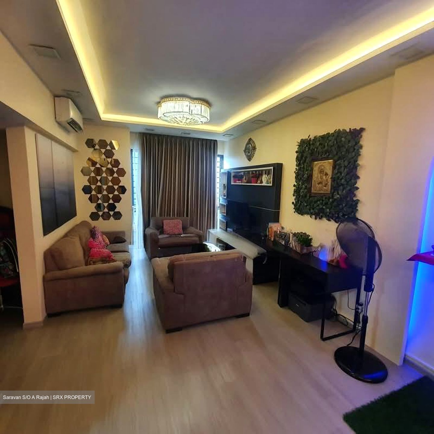 Regent Grove (D23), Condominium #584819051